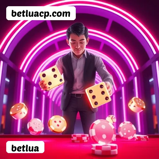 Loterias online disponíveis na betlua